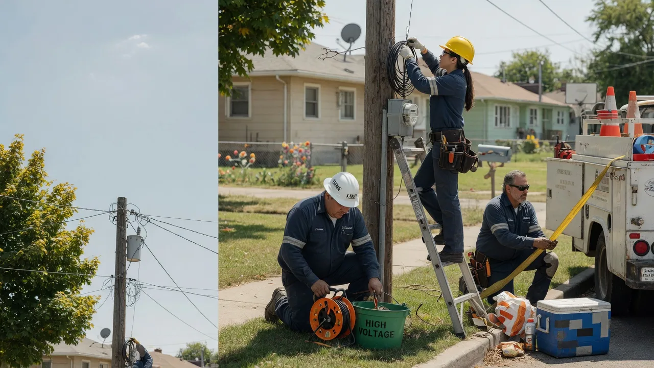Emergency Electrician in Harrisburg, AR near me
